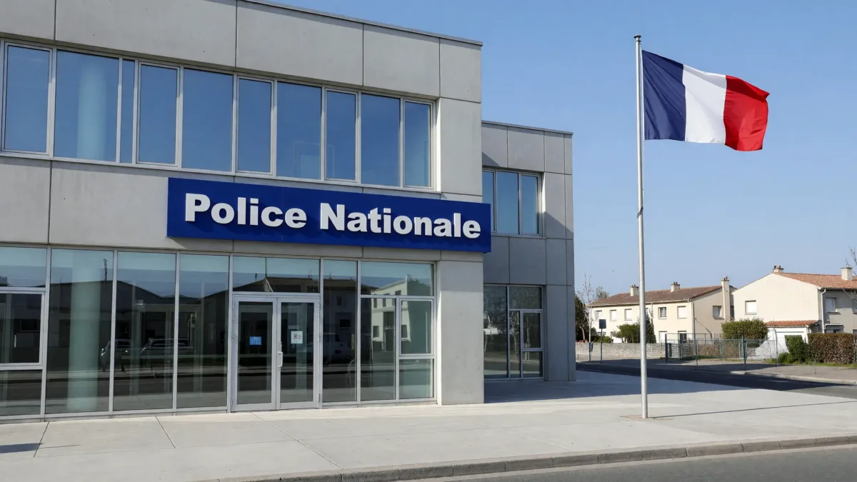 Cachan : un homme armé d&rsquo;un couteau neutralisé au Taser devant le commissariat
