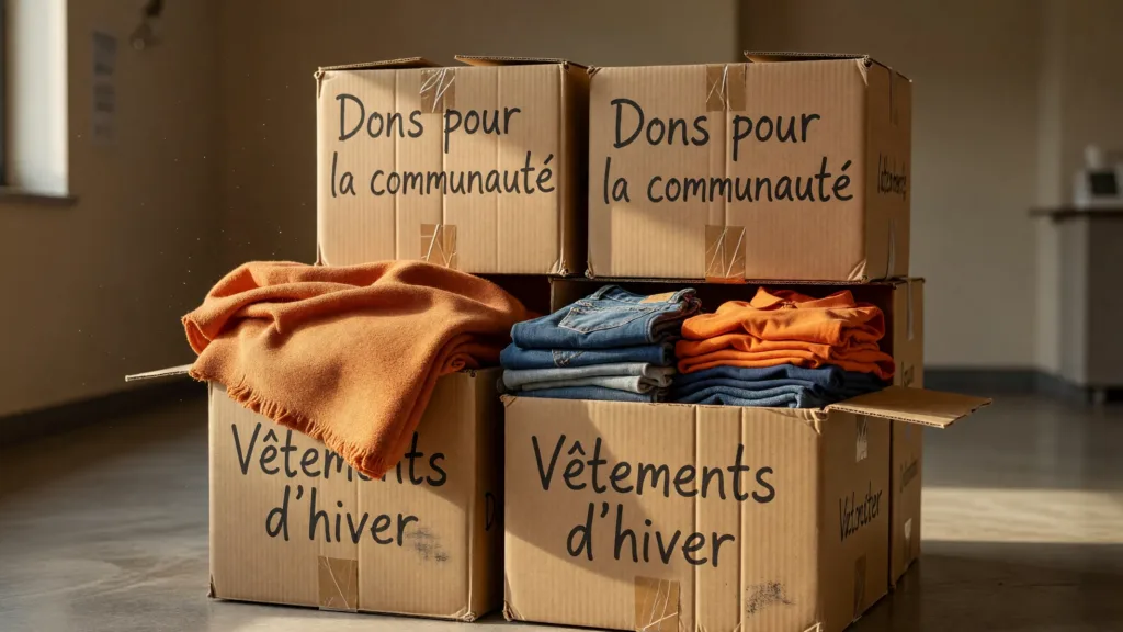 Caen : collecte jeudi 30 juillet à l'hôtel de ville pour les sinistrés de Gironde