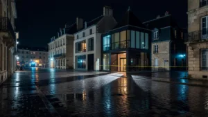 Caen : fusillade en plein centre-ville, trois blessés dont deux graves, tireur en fuite