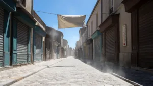 Caen : la canicule et les travaux pénalisent les soldes, les réductions prolongées jusqu&rsquo;au 28 juillet