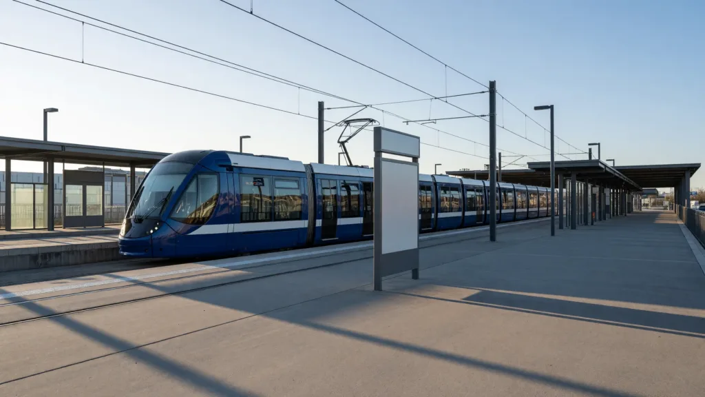 Caen : la ligne L3 de Twisto perturbée ce matin après une intervention
