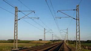 Caen : trafic ferroviaire interrompu après un défaut électrique à Le Molay-Littry