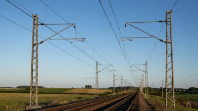 Caen : trafic ferroviaire interrompu après un défaut électrique à Le Molay-Littry