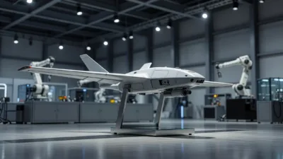 Cahors : la préfète du Lot visite le site de drones TEKEVER