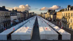 Calais : 650 exposants attendus ce 14 juillet pour la braderie des boulevards