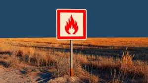 Calvados : 4 arrêtés préfectoraux resserrent les restrictions anti-feux