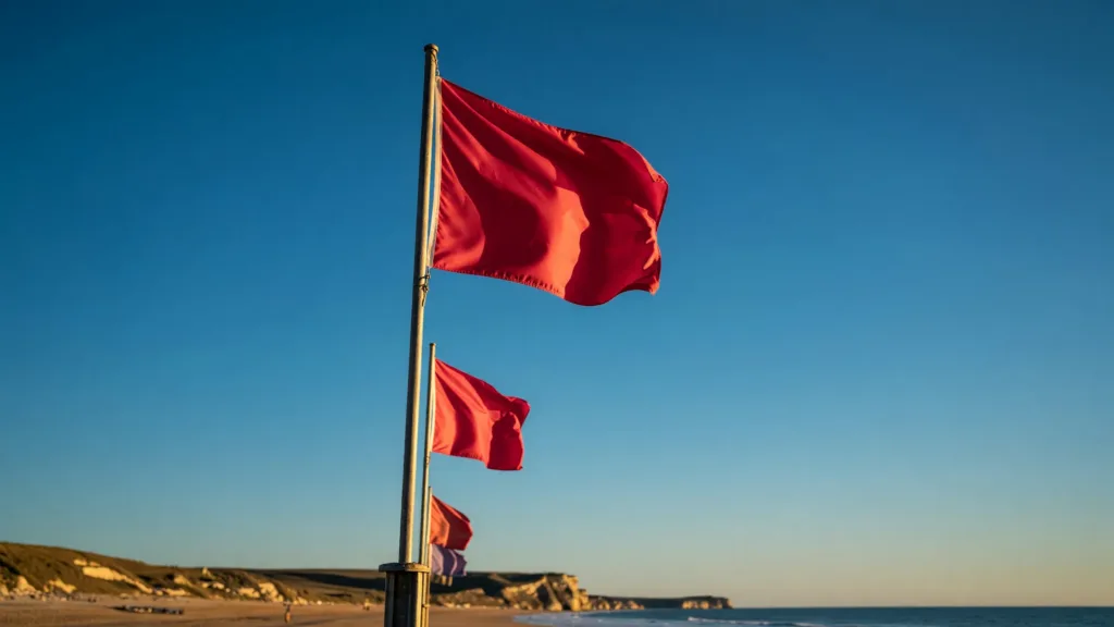 Calvados : le préfet à Deauville après 6 noyades depuis janvier