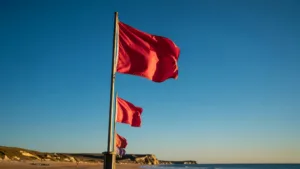 Calvados : le préfet à Deauville après 6 noyades depuis janvier