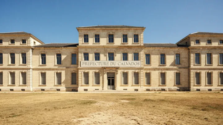 Calvados : risque sévère de feux de végétation, la préfecture appelle à la vigilance
