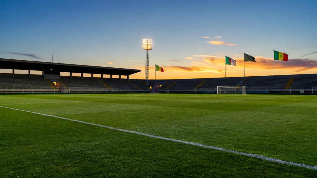 CAN féminine 2026 : l'Algérie démarre fort face au Sénégal (2-0)