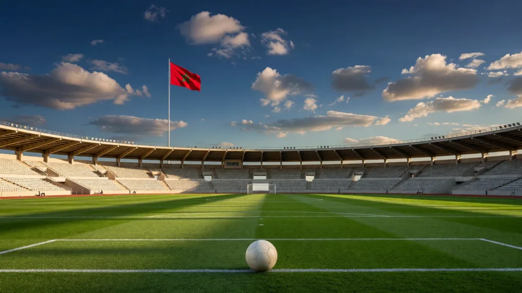 CAN féminine 2026 : le Maroc écrase le Kenya 4-0 pour son entrée en lice