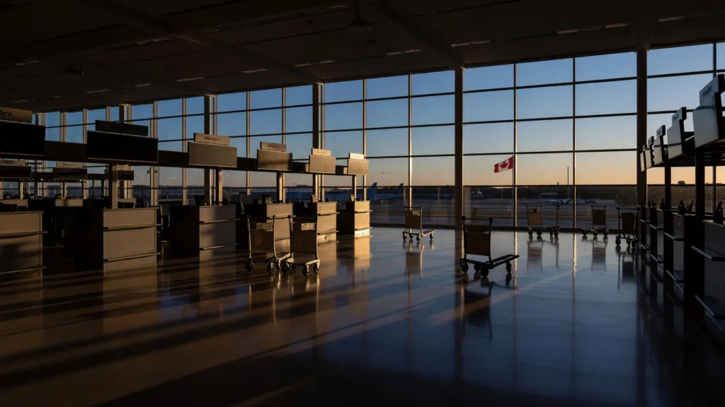 Canada : 4 400 agents de bord de WestJet menacent de paralyser les vols dès vendredi