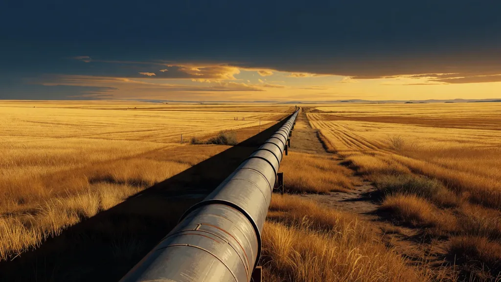 Canada : l'Alberta et l'Ontario devoilent leur projet de pipeline