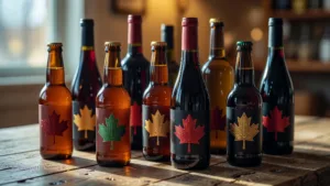 Canada : neuf provinces lèvent les barrières sur l&rsquo;alcool face aux tarifs US
