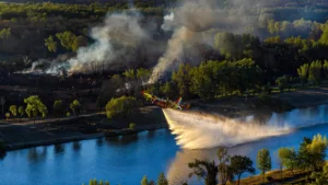 Canadair : la promesse d&rsquo;Édouard Philippe face au calendrier industriel