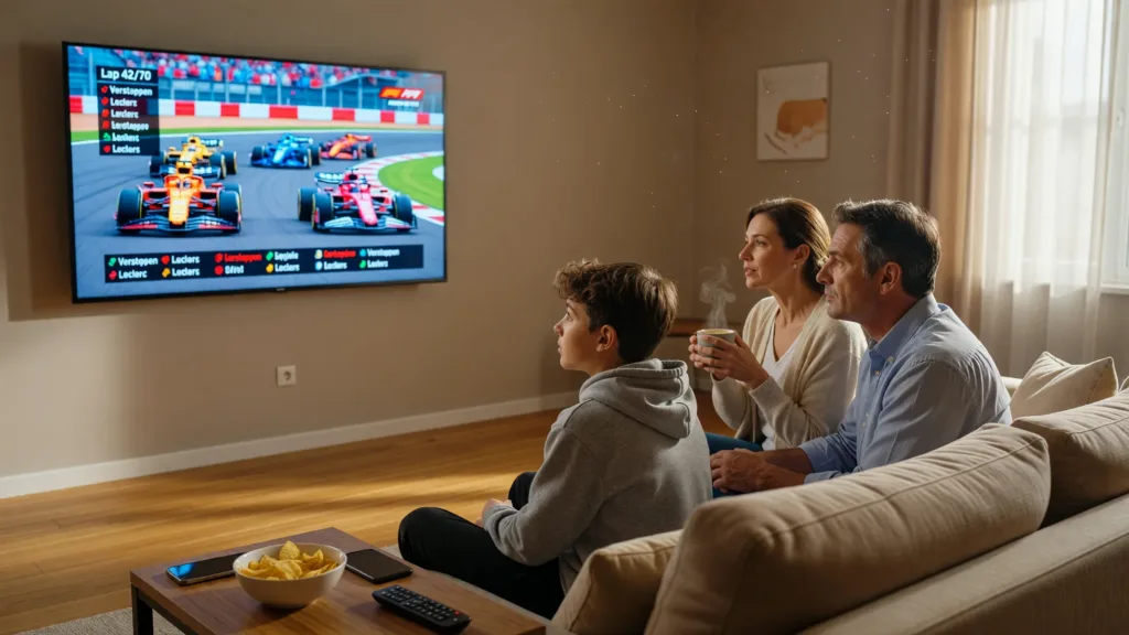 Canal+ : 1,28 million de téléspectateurs pour le GP de Hongrie 2026