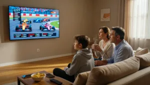 Canal+ : 1,28 million de téléspectateurs pour le GP de Hongrie 2026