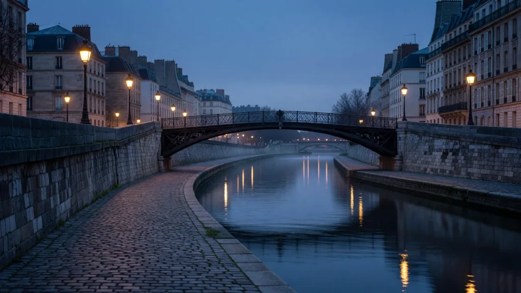 Canal Saint-Martin : riverains et élus réclament plus de police face aux troubles
