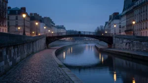 Canal Saint-Martin : riverains et élus réclament plus de police face aux troubles