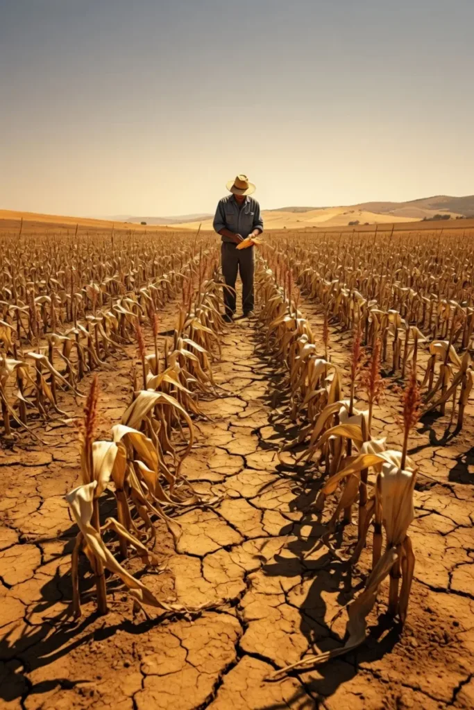 Canicule 2026 : l'agriculture française au bord de l'effondrement