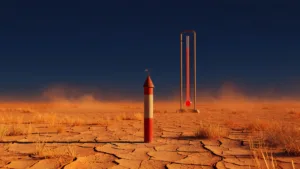 Canicule à Angers : le feu d&rsquo;artifice maintenu, malgré la vigilance rouge