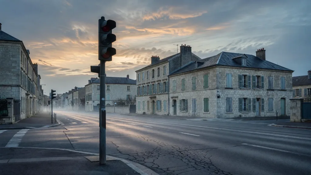 Canicule à Bordeaux : black-out électrique persistant dans le quartier de la Bastide
