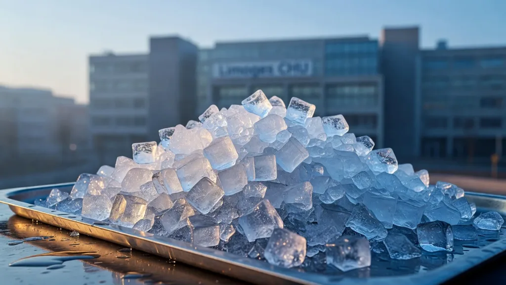 Canicule à Limoges : le maire mobilise les commerces pour livrer de la glace au CHU