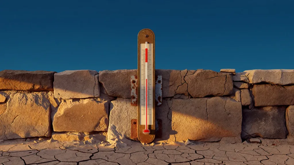 Canicule à Limoges : vigilance orange active, le CCAS recense les personnes fragiles
