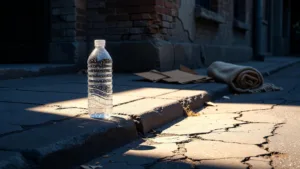 Canicule à Nancy : les gestes recommandés pour les sans-abri