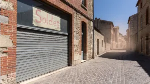 Canicule à Perpignan : les commerçants réclament un report des soldes