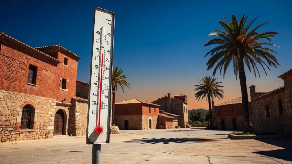Canicule à Perpignan : vigilance orange dès samedi, activation du plan CCAS