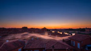 Canicule à Toulouse : jusqu&rsquo;à 39 °C attendus, vigilance jaune et plan de protection municipal activé