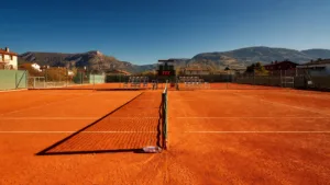 Canicule à Uriage : le M25 ITF bascule en mode nuit