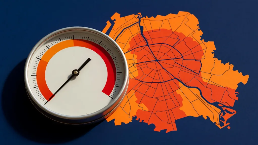 Canicule : Aulnay-sous-Bois en vigilance orange ce 7 juillet