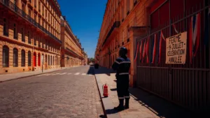 Canicule : bals des pompiers et feux d&rsquo;artifice annulés, 26 départements en vigilance rouge