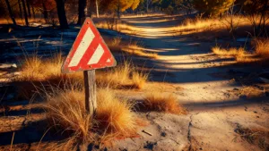 Canicule dans le Calvados : le préfet restreint feux et travaux agricoles