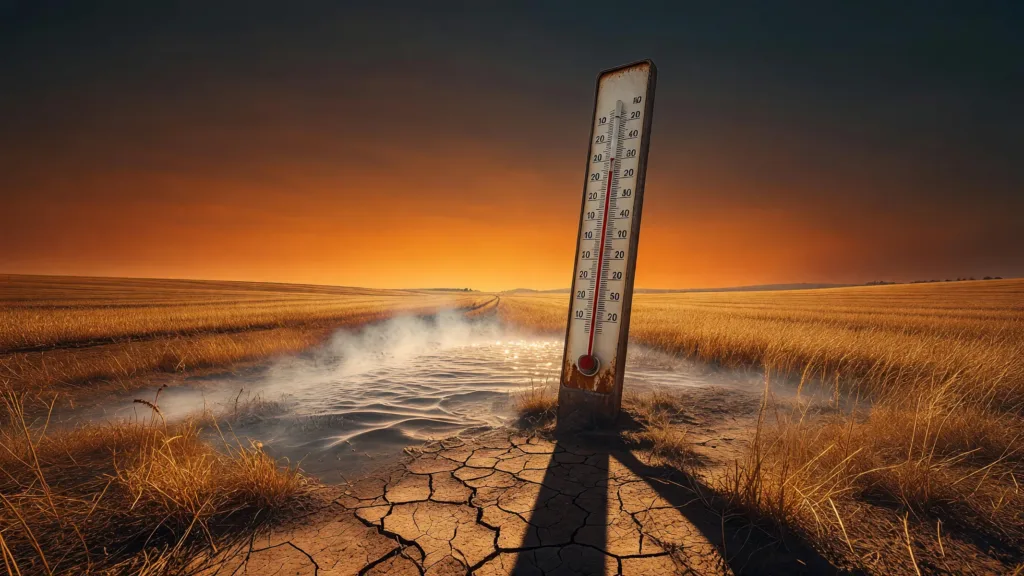 Canicule dans l'Eure : la vigilance orange maintenue ce dimanche