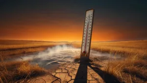 Canicule dans l&rsquo;Eure : la vigilance orange maintenue ce dimanche