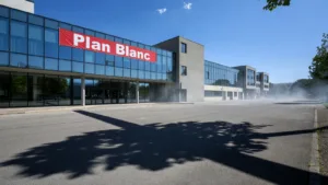 Canicule dans l&rsquo;Eure : le centre hospitalier Eure-Seine active le plan blanc à Évreux et Vernon