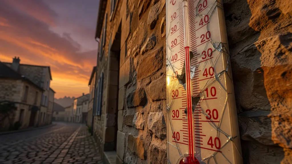 Canicule dans l'Yonne : 11 personnes retrouvées mortes à domicile à Auxerre et Sens fin juin 2026