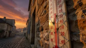 Canicule dans l&rsquo;Yonne : 11 personnes retrouvées mortes à domicile à Auxerre et Sens fin juin 2026