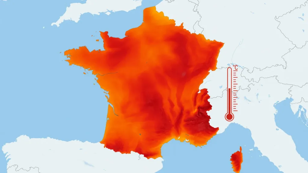 Canicule de juin 2026 : 2 025 décès et 6 351 hospitalisations, le bilan