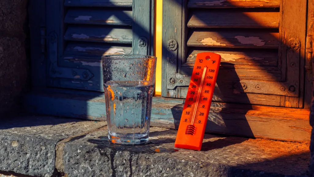 Canicule en Ariège : l'orange maintenu pour la nuit du 8 au 9 juillet