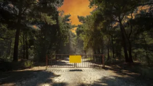 Canicule en Sarthe : forêts interdites, chantiers décalés, plan ORSEC activé