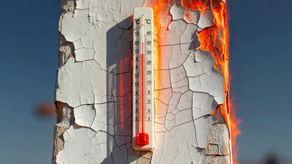 Canicule en Tunisie : vigilance orange dans 4 gouvernorats du Sud