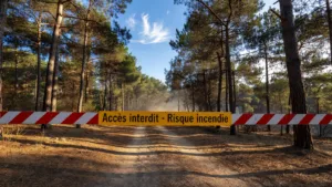 Canicule en Vendée : vigilance orange, accès aux forêts interdit et restrictions d&rsquo;eau renforcées ce lundi