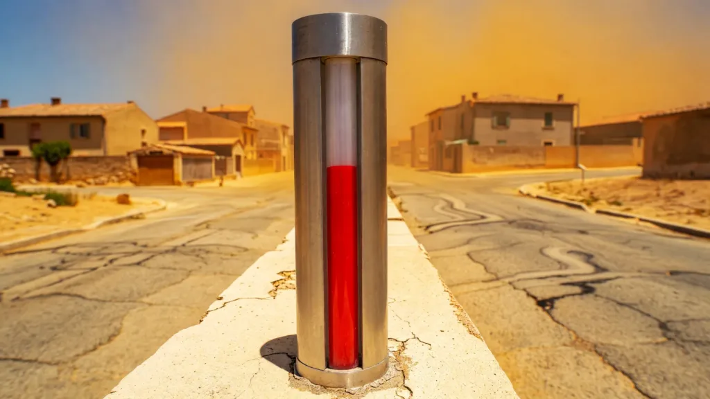 Canicule et risques d'incendies dans les Pyrénées-Orientales : Perpignan active son plan d'urgence, le Tour de France sous surveillance