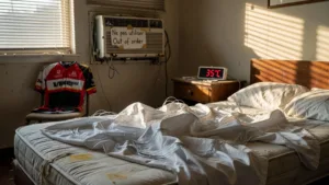 Canicule et toiles d&rsquo;araignée : la débâcle des hôtels du Tour