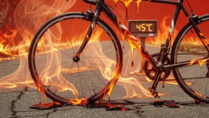 Canicule et Tour de France : le ministère autorise les préfets à annuler une étape