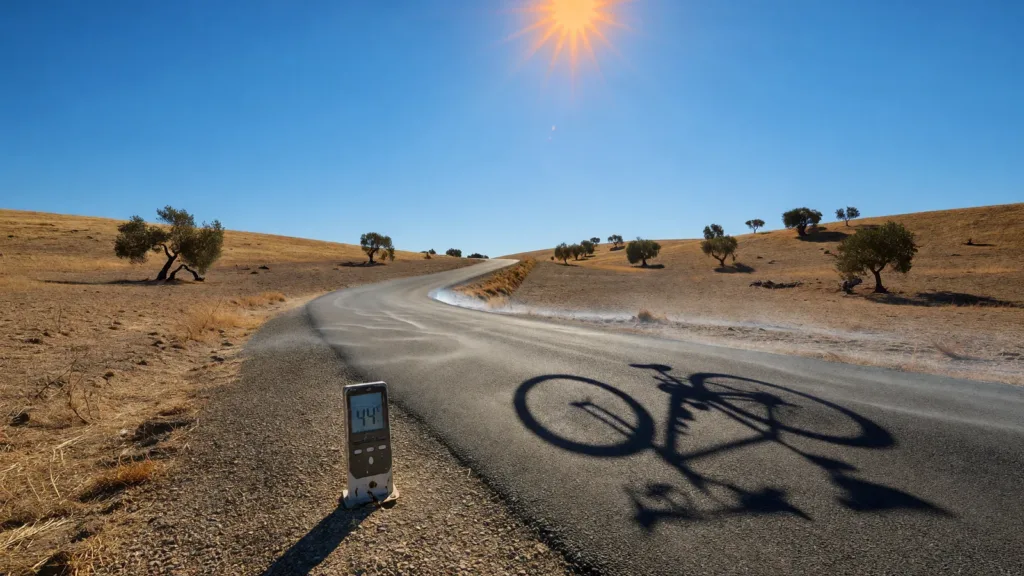Canicule extrême : les préfets autorisés à annuler des étapes du Tour de France 2026